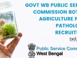 Govt WB Public Service Commission