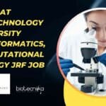 Gujarat Biotechnology University Bioinformatics