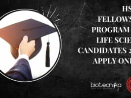 HSCST Fellowship Program 2022