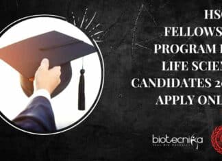HSCST Fellowship Program 2022