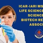 IARI PhD Plant Biotech