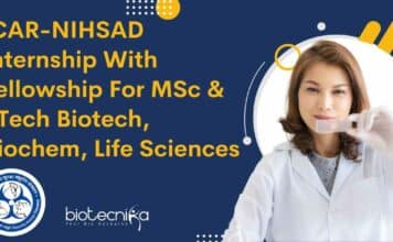 ICAR-NIHSAD Internship