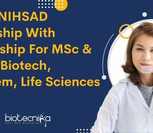 ICAR-NIHSAD Internship