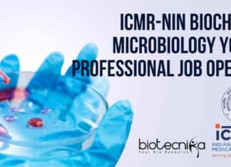 ICMR-NIN Biochem & Microbiology