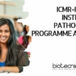 ICMR-NIP PhD Programme Admission 2022-23