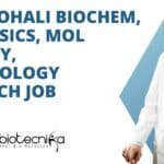 IISER Mohali Biochem