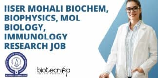 IISER Mohali Biochem