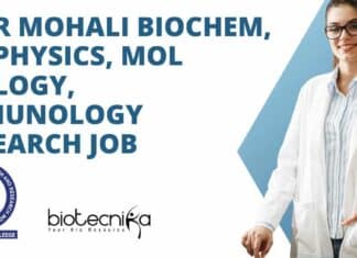 IISER Mohali Biochem