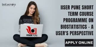 IISER Pune Online Course