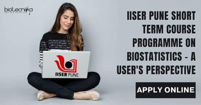 IISER Pune Online Course