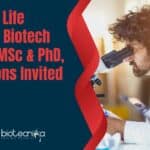 IISc Project 2022 Vacancies