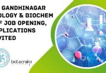IIT Gandhinagar Biology