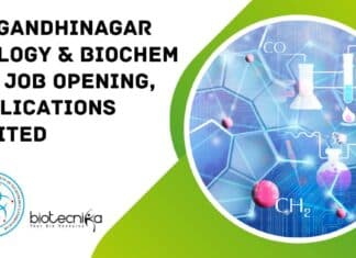 IIT Gandhinagar Biology