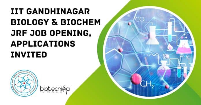 IIT Gandhinagar Biology