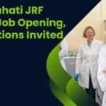 IIT Guwahati JRF (GATE) Job Opening, Applications Invited IIT Guwahati JRF Post