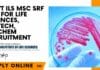 Govt ILS MSc SRF Job For Life Sciences, Biotech, Biochem Recruitment, Apply Online ILS SRF Post 2022
