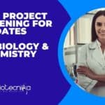 IMTECH Agricultural Sciences Post