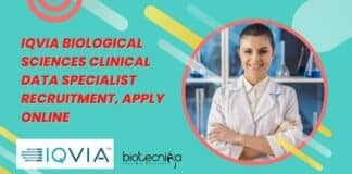 IQVIA Clinical Data Job