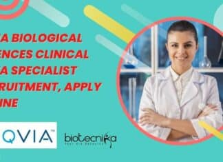 IQVIA Clinical Data Job