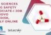 Life Sciences Drug Safety Associate-I Job at Novo Nordisk, Apply Online Life Sciences Drug Safety