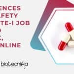 Life Sciences Drug Safety