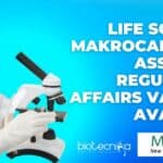 Life Sciences MakroCare Job New