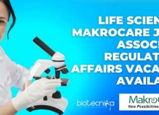 Life Sciences MakroCare Job New
