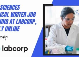 Life Sciences Medical Writer