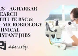 MACS Pune Job Openings