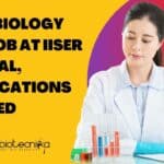 MSc Biology SRF Job
