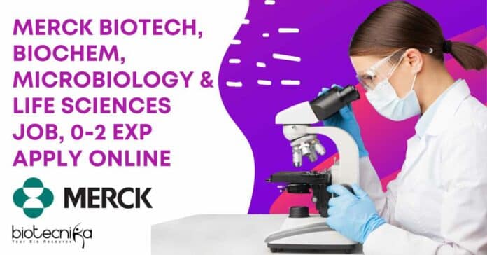 Merck Biotech