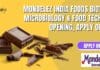 Mondelez India Foods Jobs