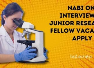 NABI Online Interview
