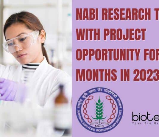 NABI Research Training 2023