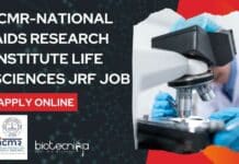 NARI Fellow Job
