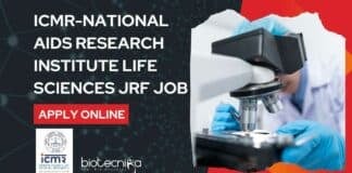 NARI Fellow Job