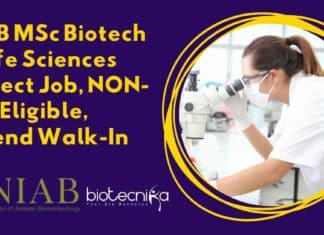NIAB MSc Biotech