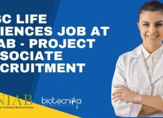 NIAB MSc Job Opening