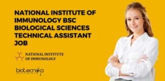 NII Biological Sciences BSc