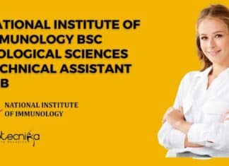 NII Biological Sciences BSc