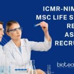 NIMR Research Assistant Vacancy