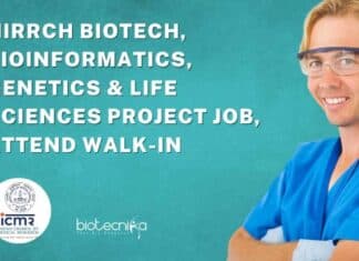 NIRRCH Bioinformatics