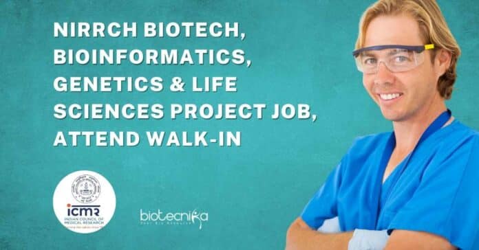 NIRRCH Bioinformatics