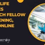 NIRRCH Life Sciences Research Fellow Job Opening, Apply Online NIRRCH Life Sciences Research