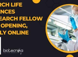 NIRRCH Life Sciences Research