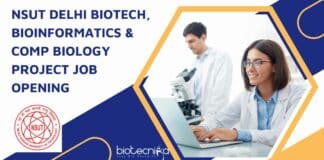 NSUT Delhi Biotech
