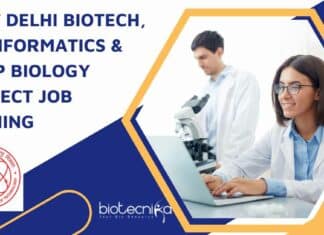 NSUT Delhi Biotech