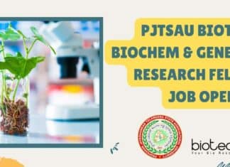 PJTSAU Biotech