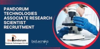 Pandorum Technologies Associate Research