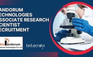 Pandorum Technologies Associate Research